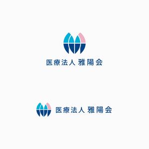 PLUS COLOR (plus_color)さんの医療法人ロゴ制作依頼への提案