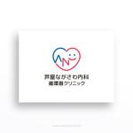 PLUS COLOR (plus_color)さんの新規開院する内科・循環器クリニックのロゴマーク制作をお願いいたしますへの提案