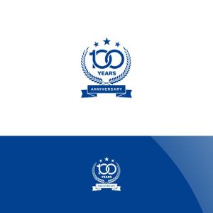 Nyankichi.com (Nyankichi_com)さんの100周年ロゴ作成のお願いへの提案