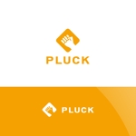 Nyankichi.com (Nyankichi_com)さんの障害児者向け福祉サービスを運営する株式会社PLUCKのロゴへの提案