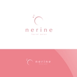 Nyankichi.com (Nyankichi_com)さんのフェイシャルサロン「nerine」のロゴへの提案