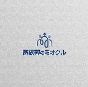 Nyankichi.com (Nyankichi_com)さんの葬儀社のロゴ作成への提案