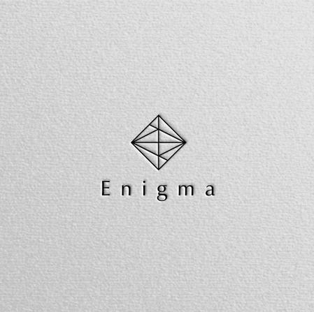 Nyankichi.com (Nyankichi_com)さんのSNS領域に特化した新会社「株式会社Enigma」のロゴへの提案