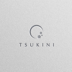 Nyankichi.com (Nyankichi_com)さんのかき氷店『ツキニ』のロゴデザインへの提案