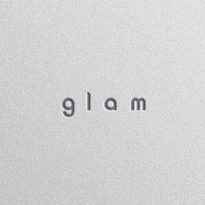 Nyankichi.com (Nyankichi_com)さんの美容室「glam」のロゴへの提案