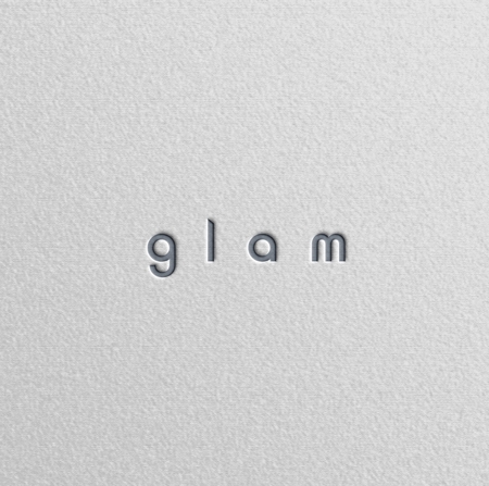 Nyankichi.com (Nyankichi_com)さんの美容室「glam」のロゴへの提案
