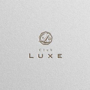 Nyankichi.com (Nyankichi_com)さんのキャバクラの店名「Club Luxe」（クラブリュクス）のロゴへの提案
