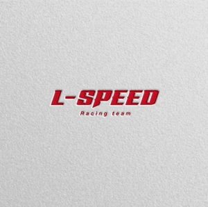 Nyankichi.com (Nyankichi_com)さんのレーシングチーム「L-SPEED」のロゴへの提案