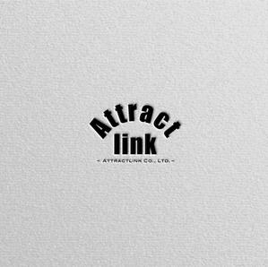 Nyankichi.com (Nyankichi_com)さんの会社「Attractlink株式会社」のロゴへの提案