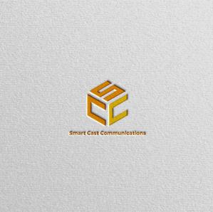 Nyankichi.com (Nyankichi_com)さんの人材派遣会社「株式会社ＳＣＣ」のロゴへの提案