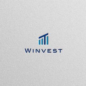 Nyankichi.com (Nyankichi_com)さんの法人のロゴ、文字の作成　（株式会社Winvest）への提案