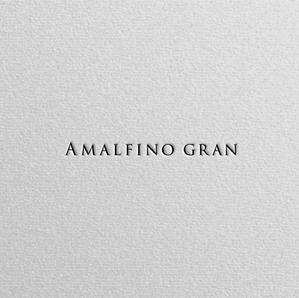 Nyankichi.com (Nyankichi_com)さんのAmalfino gran※※ロゴデザインサイズに関して※※への提案