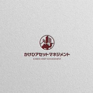 Nyankichi.com (Nyankichi_com)さんの資産管理会社のロゴへの提案