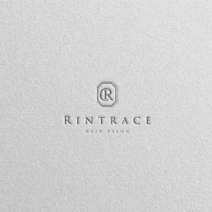 Nyankichi.com (Nyankichi_com)さんのヘアサロン「Rintrace」のロゴへの提案