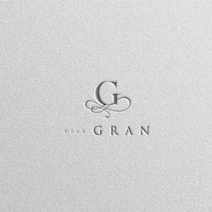 Nyankichi.com (Nyankichi_com)さんのキャバクラ「Club GRAN」のロゴへの提案