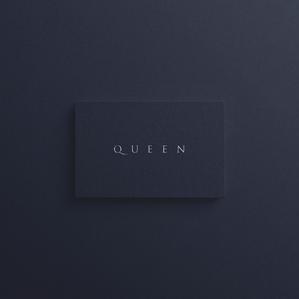 Nyankichi.com (Nyankichi_com)さんのキャバクラ『QUEEN』のロゴへの提案