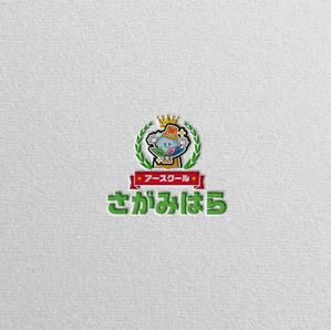 Nyankichi.com (Nyankichi_com)さんのNPO法人【アースクールさがみはら】のロゴ制作をお願いしますへの提案