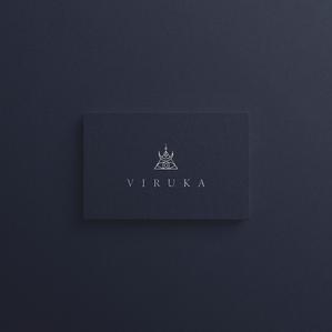 Nyankichi.com (Nyankichi_com)さんの新店舗スナック『VIRUKA』のロゴへの提案