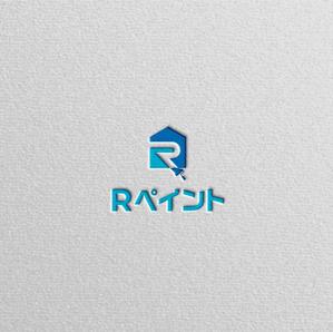 Nyankichi.com (Nyankichi_com)さんの戸建て塗装事業【Rペイント】のロゴへの提案