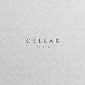 Nyankichi.com (Nyankichi_com)さんのクラブ「cellar the lounge」(セラー　ザ　ラウンジ)のロゴへの提案
