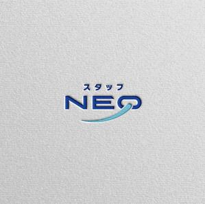 Nyankichi.com (Nyankichi_com)さんの人材派遣会社『スタッフNEO』のロゴへの提案