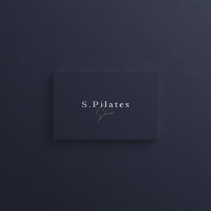 Nyankichi.com (Nyankichi_com)さんのピラティススタジオ「S. Pilates SHONAN」のワードロゴ　への提案