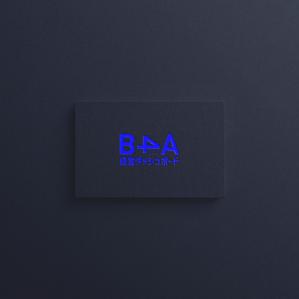Nyankichi.com (Nyankichi_com)さんのクラウドサービス新機能「B4A経営ダッシュボード」のロゴ制作への提案