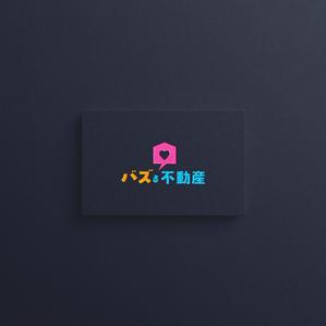 Nyankichi.com (Nyankichi_com)さんの不動産サービス「バズる不動産」のロゴへの提案