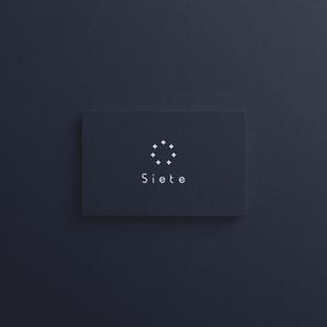 Nyankichi.com (Nyankichi_com)さんの美容室「Siete」のロゴへの提案