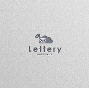 Nyankichi.com (Nyankichi_com)さんの手紙管理サービス「Lettery」のロゴ制作への提案
