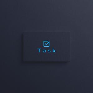 Nyankichi.com (Nyankichi_com)さんの新規法人「株式会社Task」の会社ロゴ作成への提案