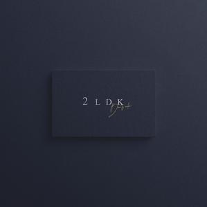 Nyankichi.com (Nyankichi_com)さんの美容室「2LDK」のロゴへの提案