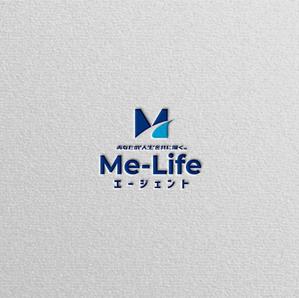 Nyankichi.com (Nyankichi_com)さんの転職エージェントの「サービス名」のロゴへの提案