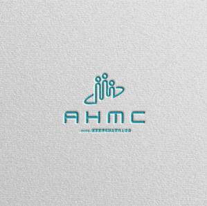 Nyankichi.com (Nyankichi_com)さんの一般社団法人健康医療相談品質向上協会（AHMC）のロゴへの提案