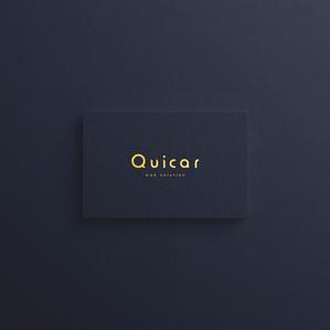 Nyankichi.com (Nyankichi_com)さんの自動車整備事業者向けサービス「Quicar」のロゴへの提案