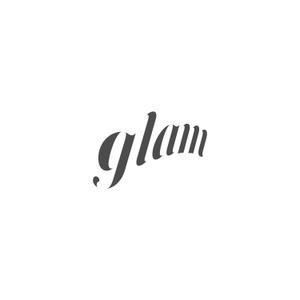 RANY YM (rany)さんの美容室「glam」のロゴへの提案