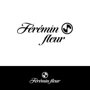 RANY YM (rany)さんのアパレルショップサイト「Férémin fleur」のロゴへの提案