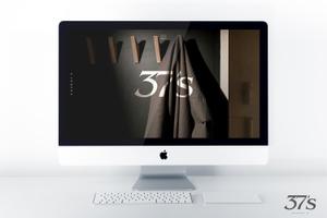 RANY YM (rany)さんのサウナグッズブランド「saunar's(37's)」のブランドロゴへの提案