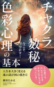ace grafixs (ace-g)さんのKindle本の表紙デザインへの提案