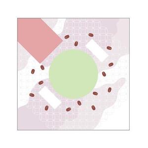 tomo_acu (tomo_acu)さんのおしるこのパッケージデザインをお願いします。への提案