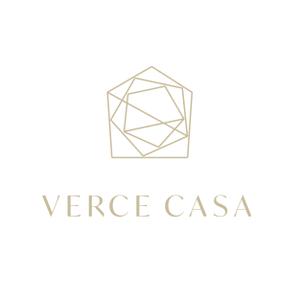 mitarashidango (harmony_arts)さんの家具ブランド「VERCE CASA」のロゴ募集への提案