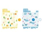 mitarashidango (harmony_arts)さんの日用品プチギフトと附属シールのパッケージ依頼への提案