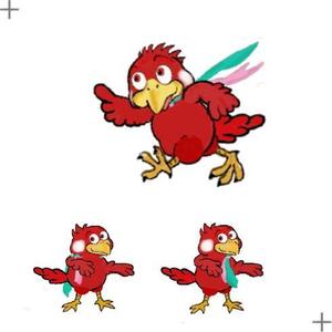 播磨屋工房 (harimal)さんの大阪にある物流会社のキャラクターデザイン作成！への提案