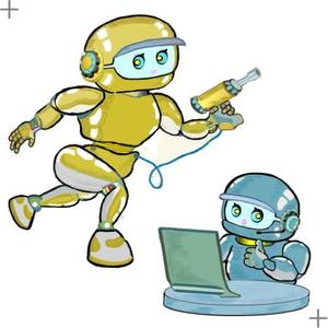 播磨屋工房 (harimal)さんの小規模企業　装置製造メーカーのマスコットキャラクターデザインへの提案