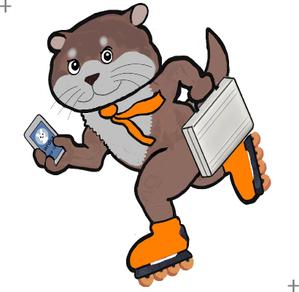 播磨屋工房 (harimal)さんの会社のキャラクターへの提案