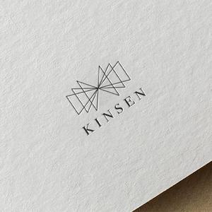 catwood (catwood)さんのリフォームリノベーション事業/空間デザインブランド「KINSEN」のロゴへの提案