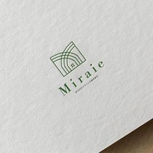 catwood (catwood)さんの不動産売買業者、株式会社ミライエ不動産販売、Miraie、のロゴへの提案