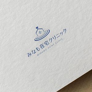 catwood (catwood)さんのみなも在宅クリニック（在宅診療クリニック）のロゴ作成をお願いしますへの提案