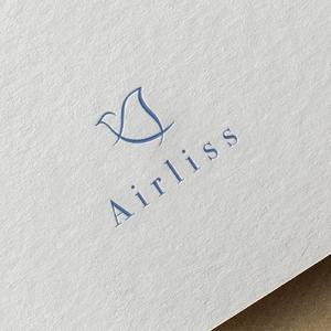 catwood (catwood)さんの空調機器の研究・開発・販売会社「Airliss」のロゴへの提案