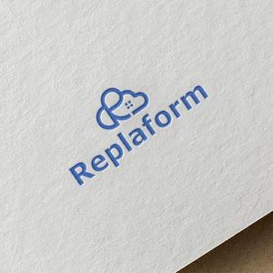 catwood (catwood)さんのECプラットフォーム「Replaform」ロゴ作成への提案